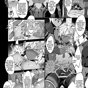 [Morittokoke (Morikoke)] Eiketsu Ninja Gaiden ~Haiboku Hen~ The Legend Of Zelda dj [Eng] – Gay Manga sex 9