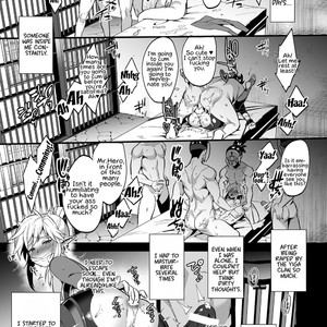 [Morittokoke (Morikoke)] Eiketsu Ninja Gaiden ~Haiboku Hen~ The Legend Of Zelda dj [Eng] – Gay Manga sex 18