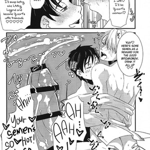 [Fiance Tank (Matsue)] Living Legend ni Kyousei Wakan!! – Yuri!!! on Ice dj [Eng] – Gay Manga sex 19