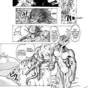 [Souryudo (Garyu, Kokuryu)] Return World [Eng] – Gay Manga sex 4