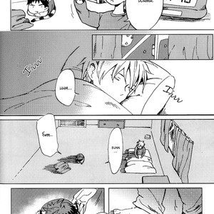 [Unkomura (Unkopu)] Kuroko no Basuke dj – Kodomo no Basuke [Esp] – Gay Manga sex 15