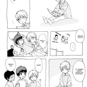 [Unkomura (Unkopu)] Kuroko no Basuke dj – Kodomo no Basuke [Esp] – Gay Manga sex 18