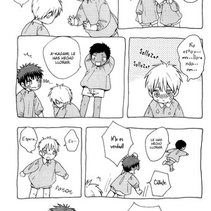 [Unkomura (Unkopu)] Kuroko no Basuke dj – Kodomo no Basuke [Esp] – Gay Manga sex 20
