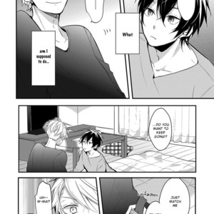 [MIKE Nako] Doutei Nana-kun Foreign Love (update c.5+Extra) [Eng] – Gay Manga sex 5