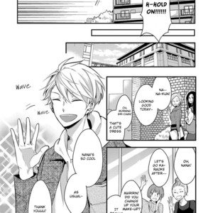 [MIKE Nako] Doutei Nana-kun Foreign Love (update c.5+Extra) [Eng] – Gay Manga sex 6