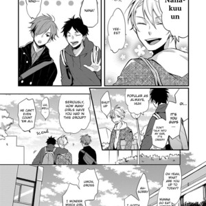 [MIKE Nako] Doutei Nana-kun Foreign Love (update c.5+Extra) [Eng] – Gay Manga sex 7