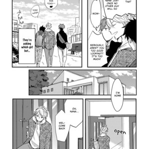 [MIKE Nako] Doutei Nana-kun Foreign Love (update c.5+Extra) [Eng] – Gay Manga sex 8