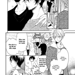 [MIKE Nako] Doutei Nana-kun Foreign Love (update c.5+Extra) [Eng] – Gay Manga sex 12