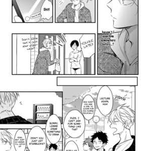 [MIKE Nako] Doutei Nana-kun Foreign Love (update c.5+Extra) [Eng] – Gay Manga sex 13