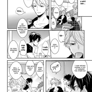 [MIKE Nako] Doutei Nana-kun Foreign Love (update c.5+Extra) [Eng] – Gay Manga sex 16