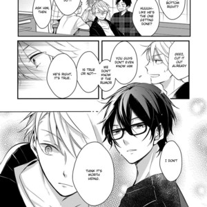 [MIKE Nako] Doutei Nana-kun Foreign Love (update c.5+Extra) [Eng] – Gay Manga sex 17