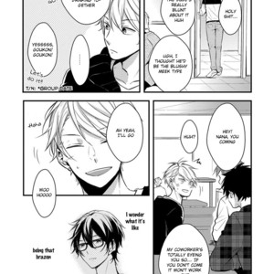 [MIKE Nako] Doutei Nana-kun Foreign Love (update c.5+Extra) [Eng] – Gay Manga sex 18