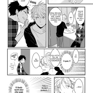 [MIKE Nako] Doutei Nana-kun Foreign Love (update c.5+Extra) [Eng] – Gay Manga sex 20