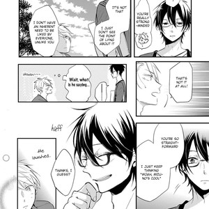 [MIKE Nako] Doutei Nana-kun Foreign Love (update c.5+Extra) [Eng] – Gay Manga sex 32