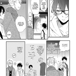 [MIKE Nako] Doutei Nana-kun Foreign Love (update c.5+Extra) [Eng] – Gay Manga sex 46