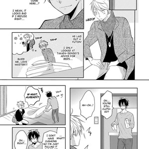 [MIKE Nako] Doutei Nana-kun Foreign Love (update c.5+Extra) [Eng] – Gay Manga sex 56