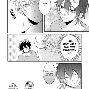 [MIKE Nako] Doutei Nana-kun Foreign Love (update c.5+Extra) [Eng] – Gay Manga sex 70