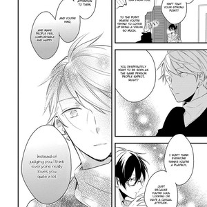 [MIKE Nako] Doutei Nana-kun Foreign Love (update c.5+Extra) [Eng] – Gay Manga sex 81