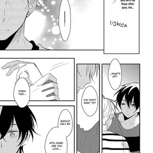 [MIKE Nako] Doutei Nana-kun Foreign Love (update c.5+Extra) [Eng] – Gay Manga sex 98
