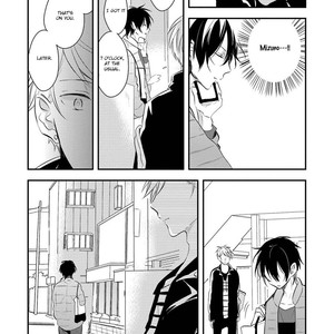 [MIKE Nako] Doutei Nana-kun Foreign Love (update c.5+Extra) [Eng] – Gay Manga sex 105