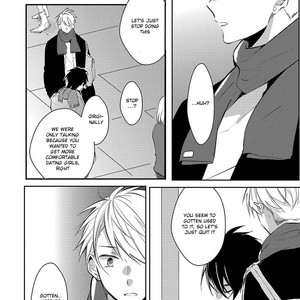 [MIKE Nako] Doutei Nana-kun Foreign Love (update c.5+Extra) [Eng] – Gay Manga sex 120