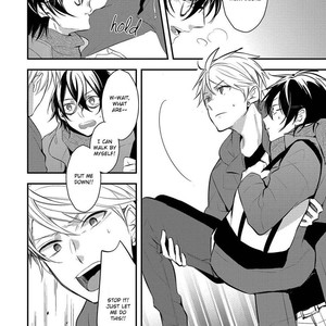 [MIKE Nako] Doutei Nana-kun Foreign Love (update c.5+Extra) [Eng] – Gay Manga sex 132