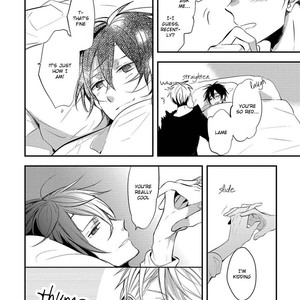 [MIKE Nako] Doutei Nana-kun Foreign Love (update c.5+Extra) [Eng] – Gay Manga sex 142