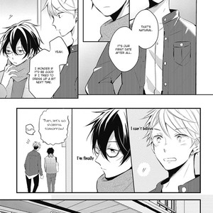 [MIKE Nako] Doutei Nana-kun Foreign Love (update c.5+Extra) [Eng] – Gay Manga sex 154