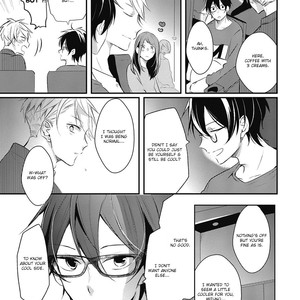 [MIKE Nako] Doutei Nana-kun Foreign Love (update c.5+Extra) [Eng] – Gay Manga sex 156