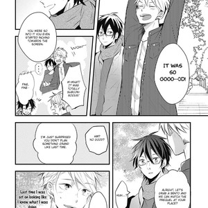 [MIKE Nako] Doutei Nana-kun Foreign Love (update c.5+Extra) [Eng] – Gay Manga sex 159
