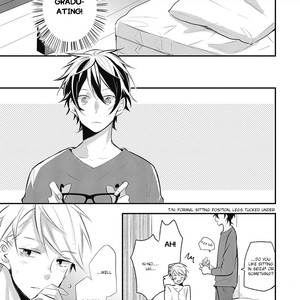 [MIKE Nako] Doutei Nana-kun Foreign Love (update c.5+Extra) [Eng] – Gay Manga sex 162