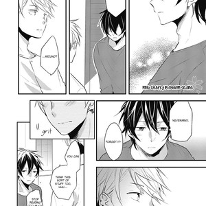 [MIKE Nako] Doutei Nana-kun Foreign Love (update c.5+Extra) [Eng] – Gay Manga sex 163