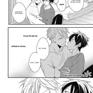 [MIKE Nako] Doutei Nana-kun Foreign Love (update c.5+Extra) [Eng] – Gay Manga sex 165