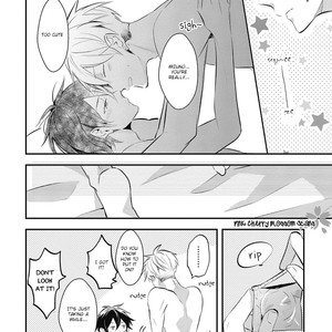 [MIKE Nako] Doutei Nana-kun Foreign Love (update c.5+Extra) [Eng] – Gay Manga sex 171