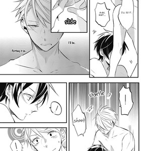 [MIKE Nako] Doutei Nana-kun Foreign Love (update c.5+Extra) [Eng] – Gay Manga sex 172