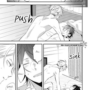 [MIKE Nako] Doutei Nana-kun Foreign Love (update c.5+Extra) [Eng] – Gay Manga sex 176