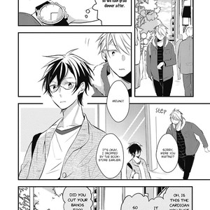 [MIKE Nako] Doutei Nana-kun Foreign Love (update c.5+Extra) [Eng] – Gay Manga sex 181