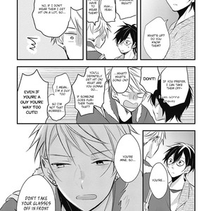 [MIKE Nako] Doutei Nana-kun Foreign Love (update c.5+Extra) [Eng] – Gay Manga sex 183