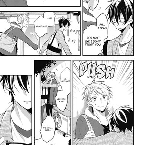 [MIKE Nako] Doutei Nana-kun Foreign Love (update c.5+Extra) [Eng] – Gay Manga sex 184