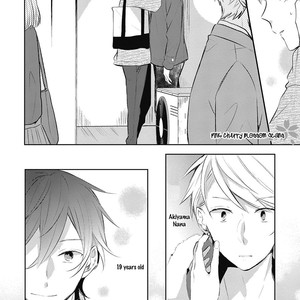 [MIKE Nako] Doutei Nana-kun Foreign Love (update c.5+Extra) [Eng] – Gay Manga sex 185