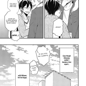 [MIKE Nako] Doutei Nana-kun Foreign Love (update c.5+Extra) [Eng] – Gay Manga sex 186
