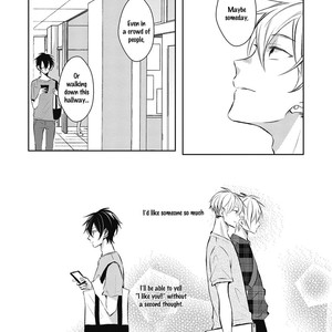 [MIKE Nako] Doutei Nana-kun Foreign Love (update c.5+Extra) [Eng] – Gay Manga sex 190