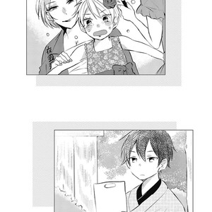 [MIKE Nako] Doutei Nana-kun Foreign Love (update c.5+Extra) [Eng] – Gay Manga sex 191