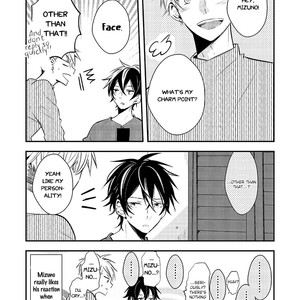 [MIKE Nako] Doutei Nana-kun Foreign Love (update c.5+Extra) [Eng] – Gay Manga sex 199