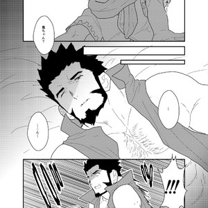 [Sorairo Panda (Yamome)] A Certain General’s Summoning to an Alternate World [JP] – Gay Manga sex 36