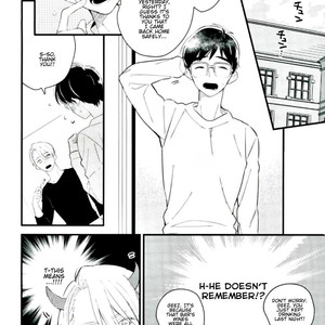 [Kureten] Yotta Katsuki Yuuri wa nandemo shitekureru ? (Drunk Yuuri Katsuki Will Do Anything) – Yuri!!! on Ice dj [Eng] – Gay Manga sex 7