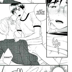 [Kureten] Yotta Katsuki Yuuri wa nandemo shitekureru ? (Drunk Yuuri Katsuki Will Do Anything) – Yuri!!! on Ice dj [Eng] – Gay Manga sex 12