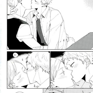 [Yuchitose (Ichika bakchika)] Kimochiii Koto – Haikyuu!! dj [kr] – Gay Manga sex 2