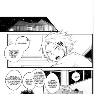 [I?BOX (Amano itsuku)] Kanraku Destiny – Boku no Hero Academia dj [Eng] – Gay Manga sex 11