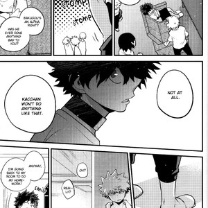 [I?BOX (Amano itsuku)] Kanraku Destiny – Boku no Hero Academia dj [Eng] – Gay Manga sex 13